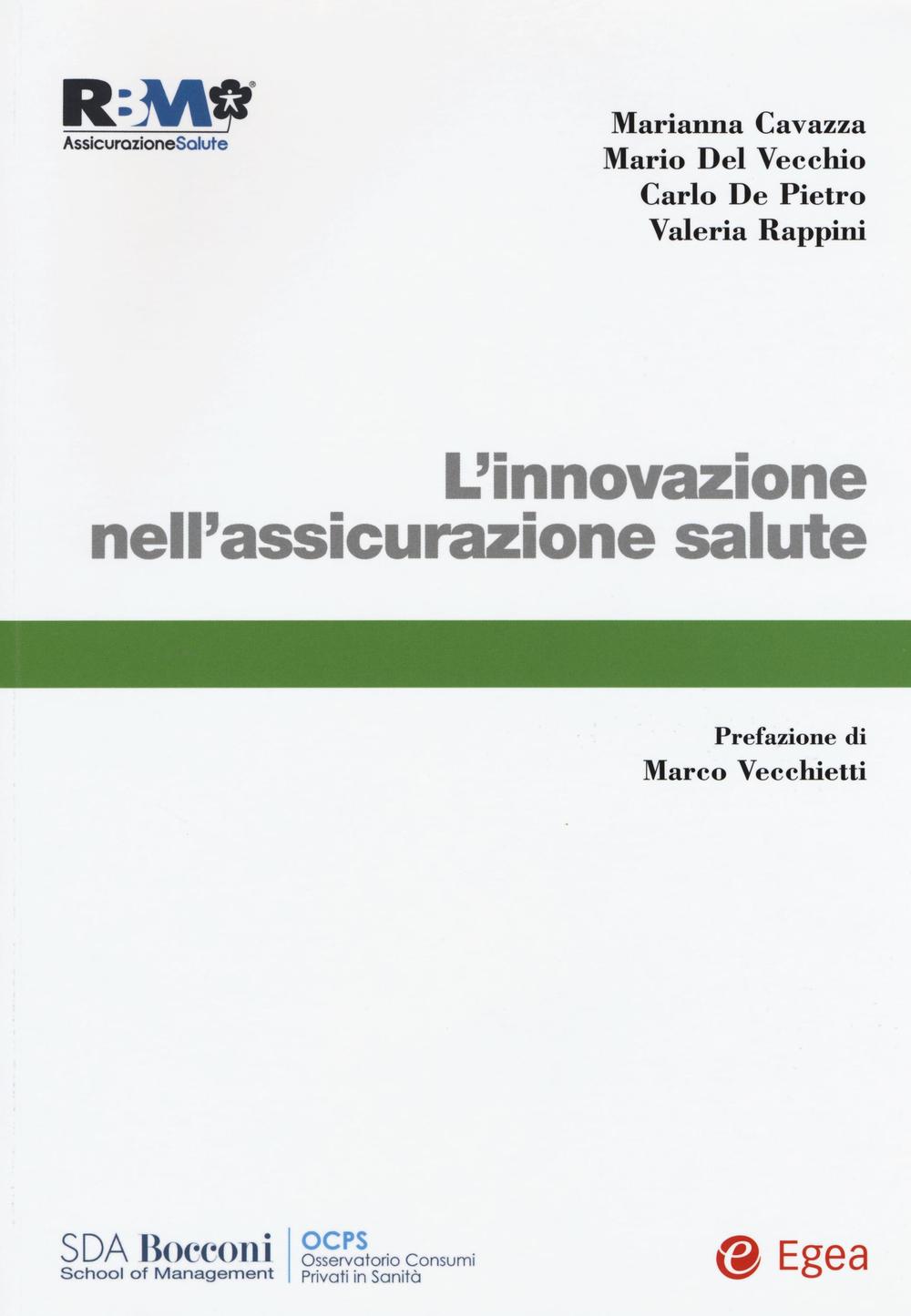 L'innovazione nell'assicurazione salute