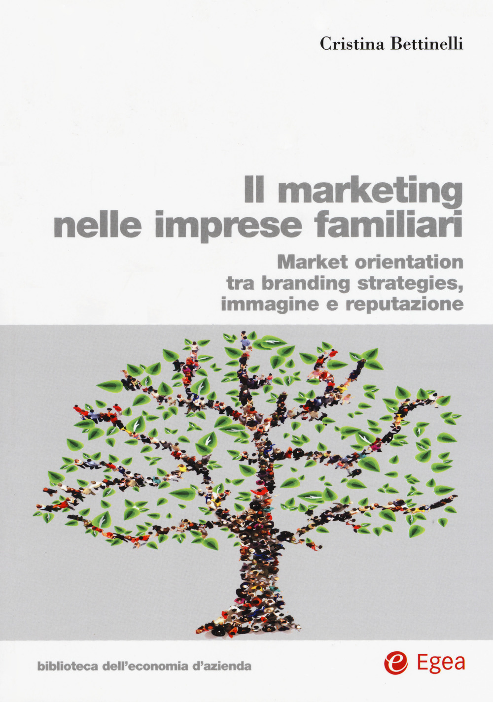 Il marketing nelle imprese familiari. Market orientation tra branding strategies, immagine e reputazione