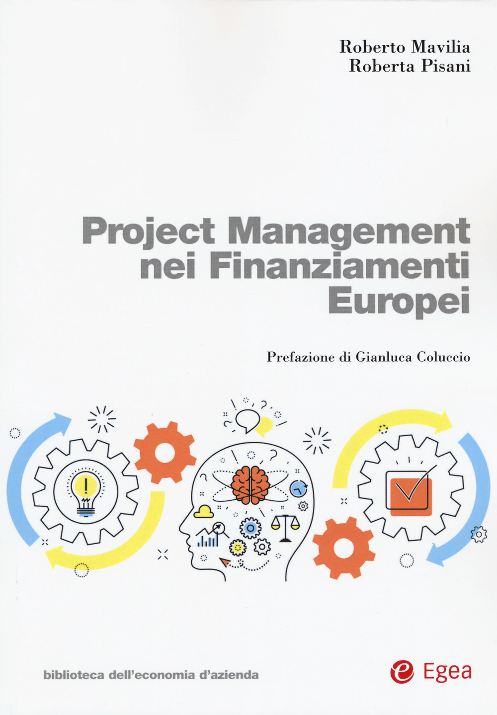 Project management nei finanziamenti europei