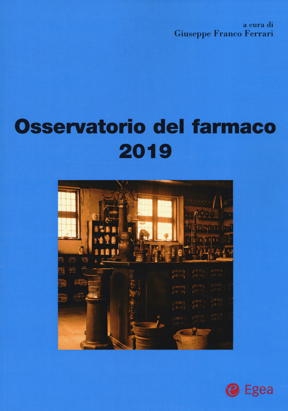 Osservatorio del farmaco 2019