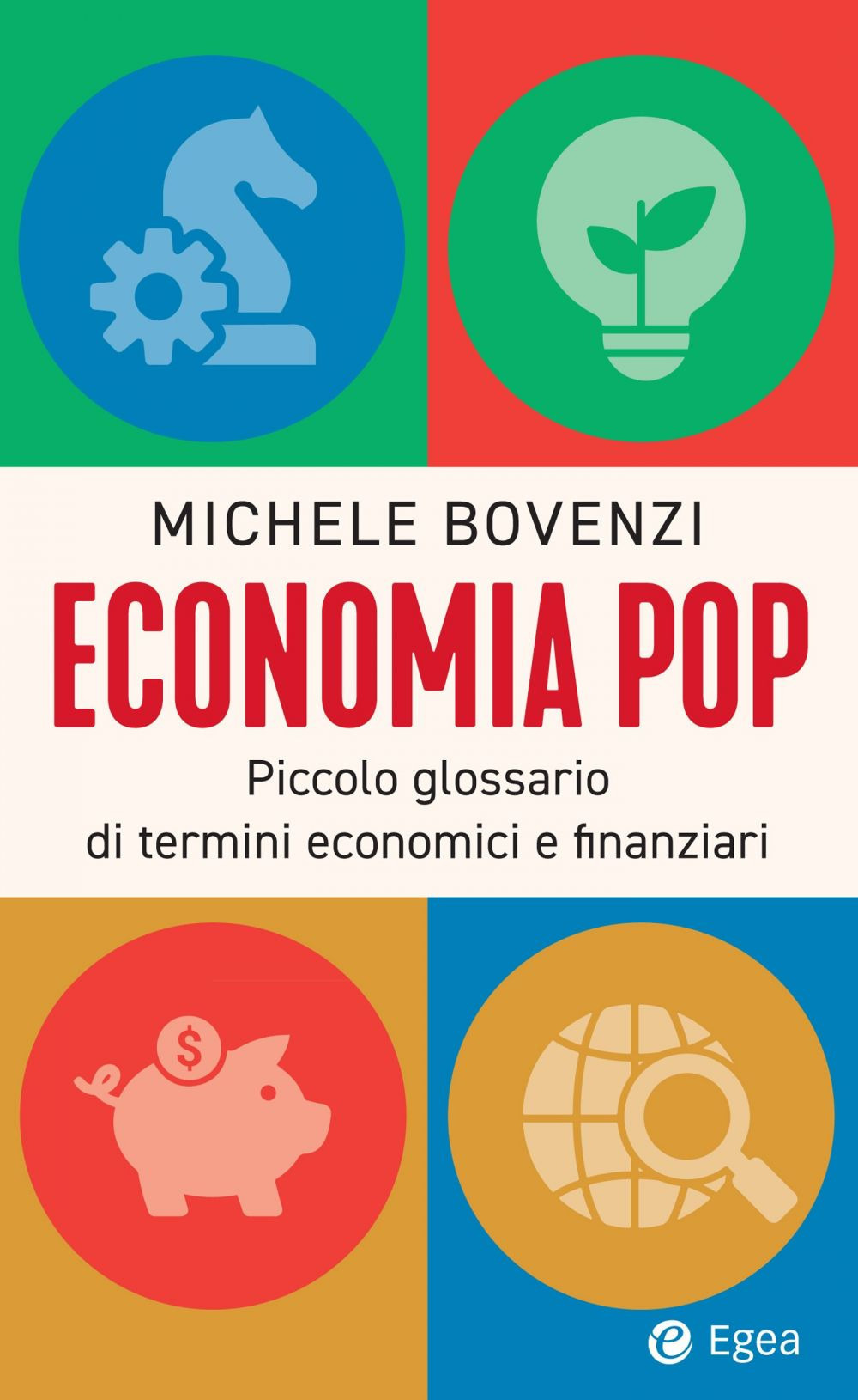 Economia pop. Piccolo glossario di termini economici e finanziari