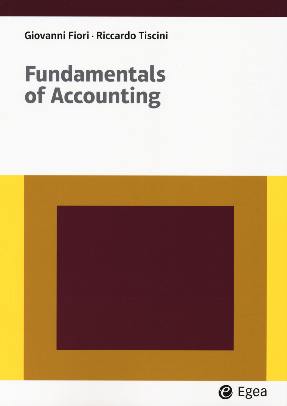 Fundamentals of accounting