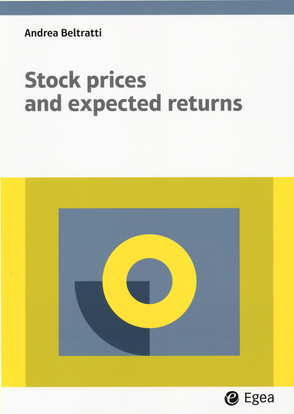 Stock prices and expected returns