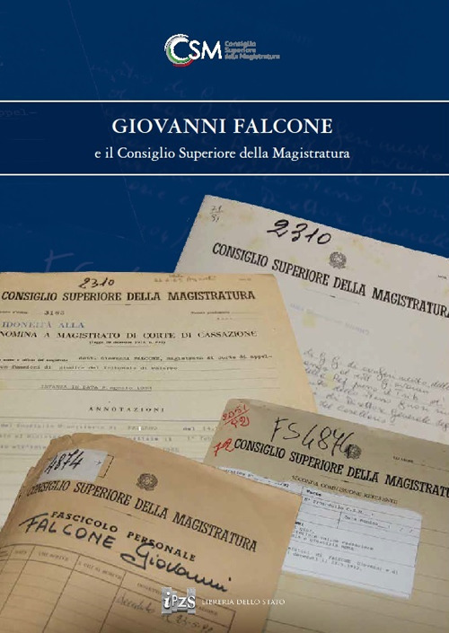 Giovanni Falcone e il consiglio superiore della magistratura