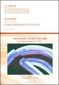 Intensity scale ESI 2007