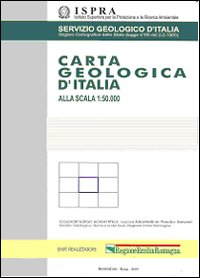 Carta geologica d'Italia alla scala 1:50.000 F° 289. Città di Castello con note illustrative