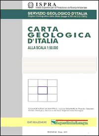 Carta geologica d'Italia alla scala 1:50.000 F° 303. Macerata con note illustrative