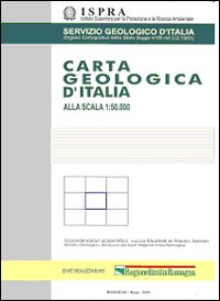 Carta geologica d'Italia alla scala 1:50.000 F° 387. Albano Laziale con note illustrative