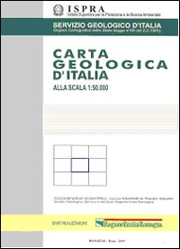 Carta geologica d'Italia alla scala 1:50.000 F° 625. Acireale con note illustrative