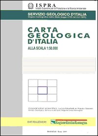 Carta geologica d'Italia 1:50.000 F° 156. Torino est. Con note illustrative