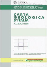 Carta geologica 1:50.000 F° 358. Pescorocchiano