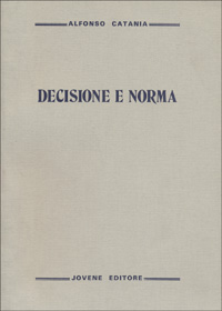 Decisione e norma