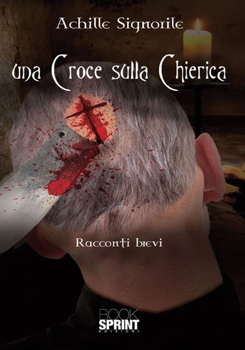 Una croce sulla chierica