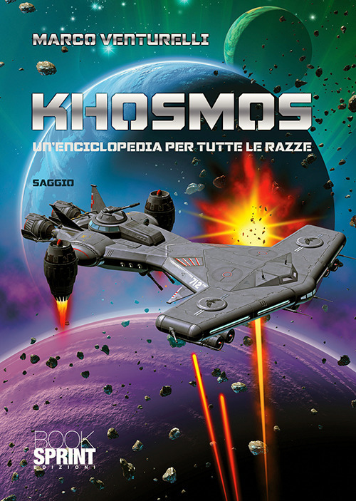 Khosmos. Un'enciclopedia per tutte le razze