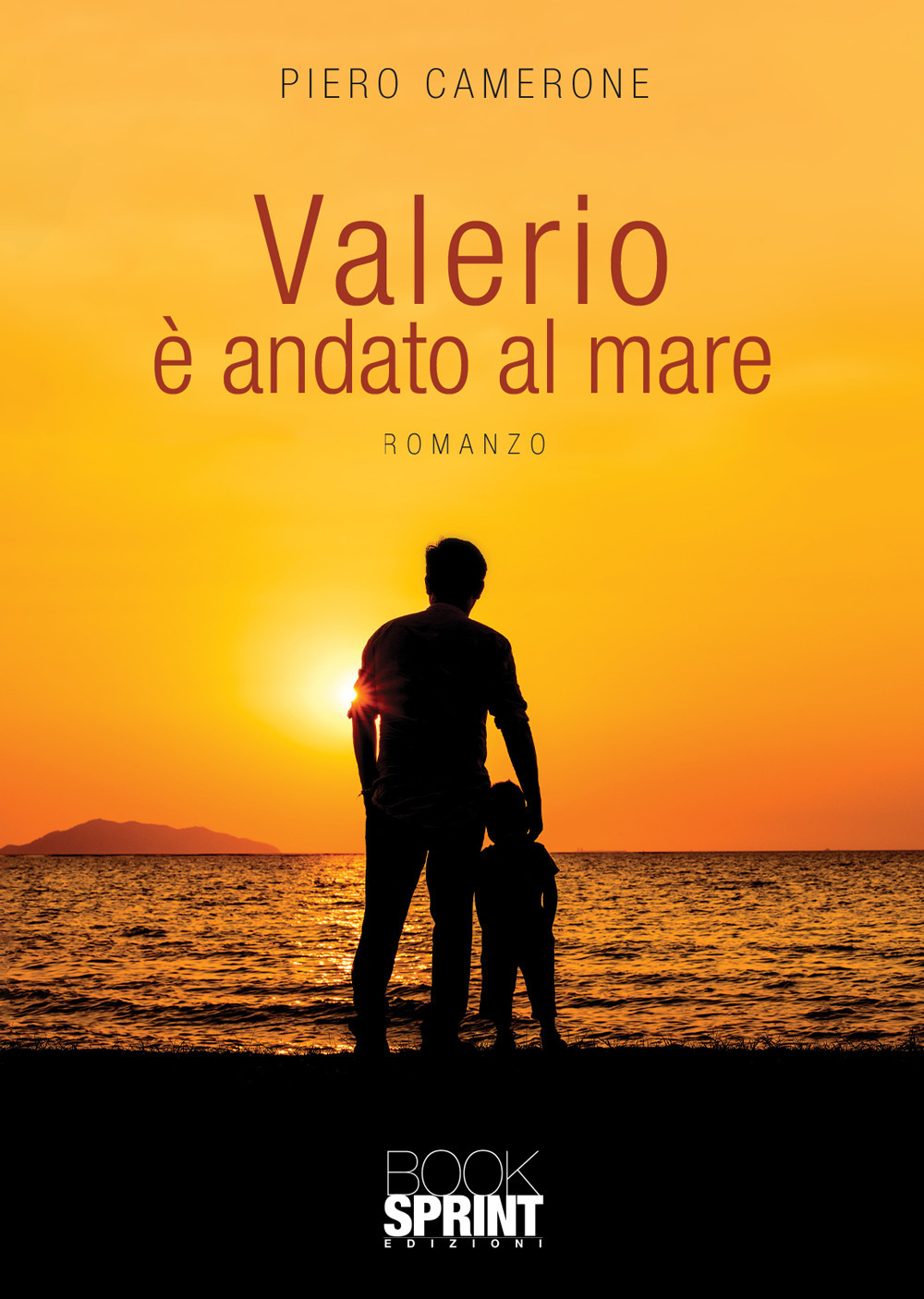 Valerio è andato al mare