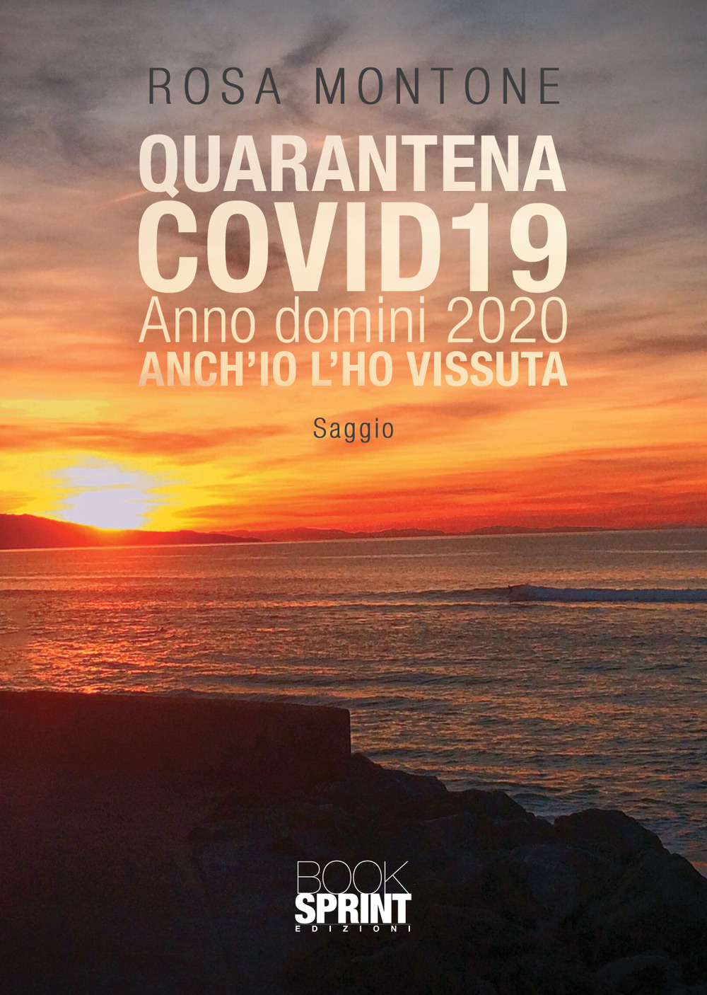 Quarantena covid19. Anno domini 2020. Anch'io l'ho vissuta