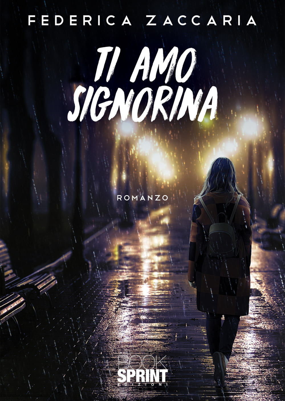 Ti amo signorina