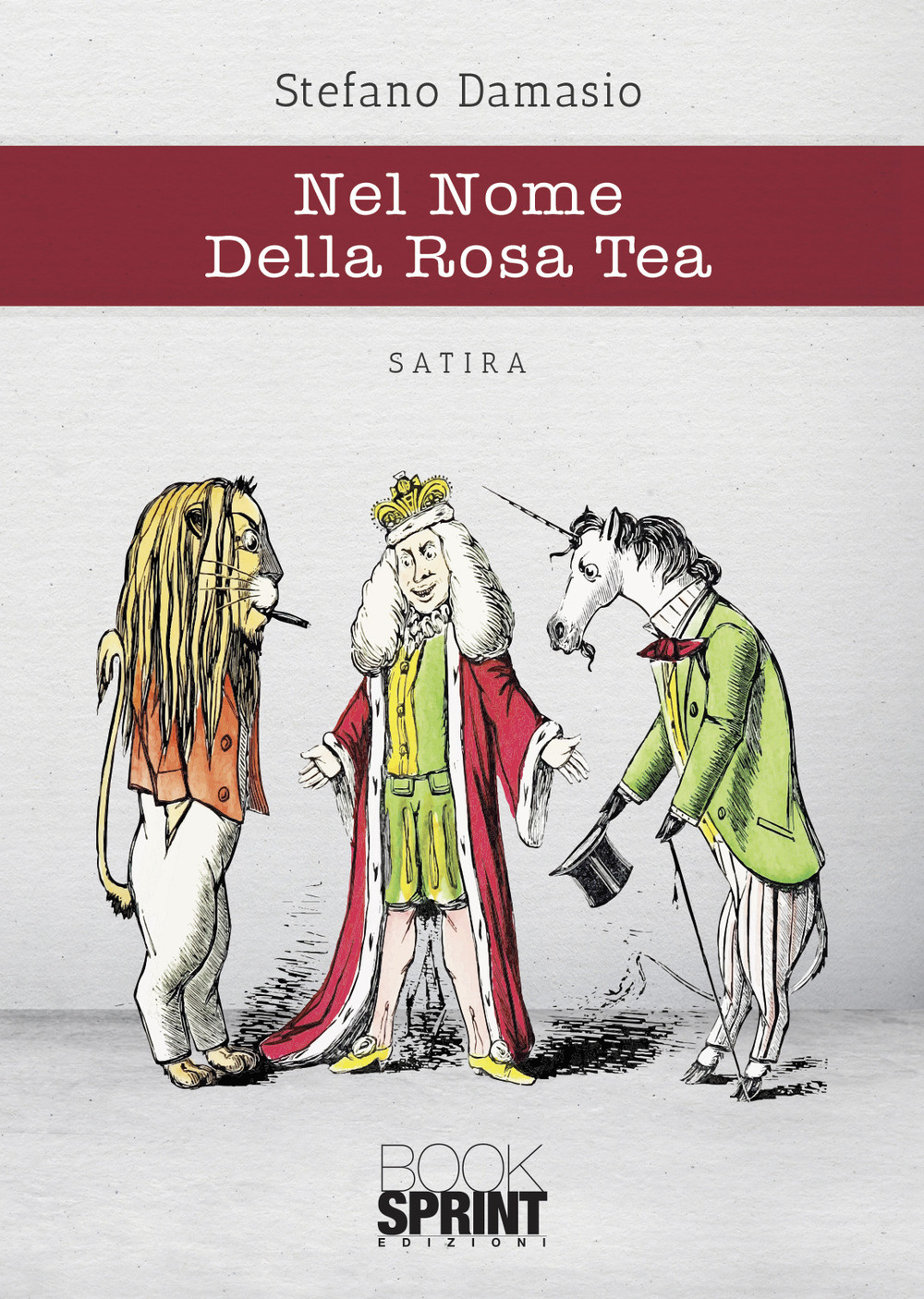 Nel nome della rosa tea