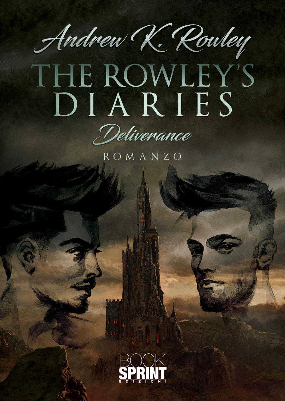 The Rowley's diaries