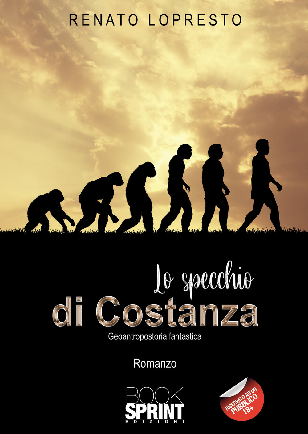 Lo specchio di Costanza. Geoantropostoria fantastica