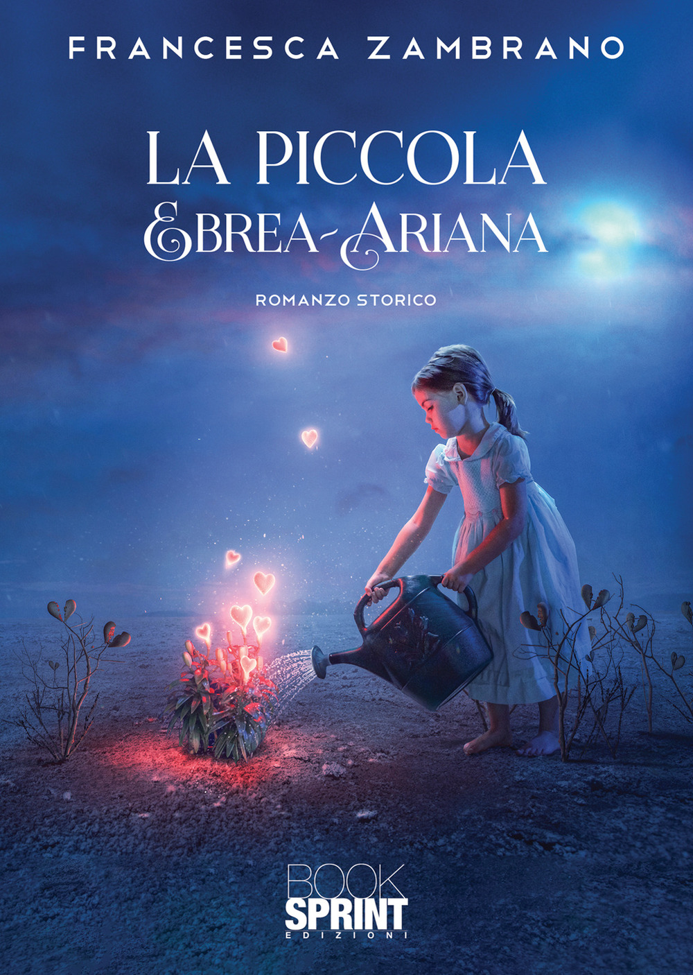 La piccola ebrea-ariana