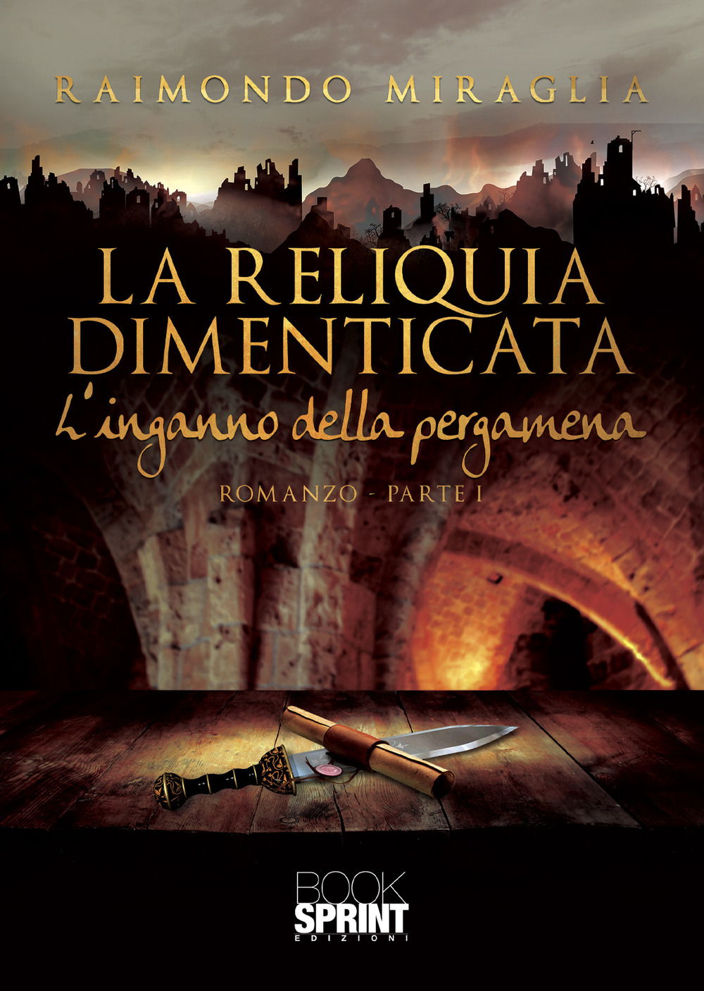 La reliquia dimenticata