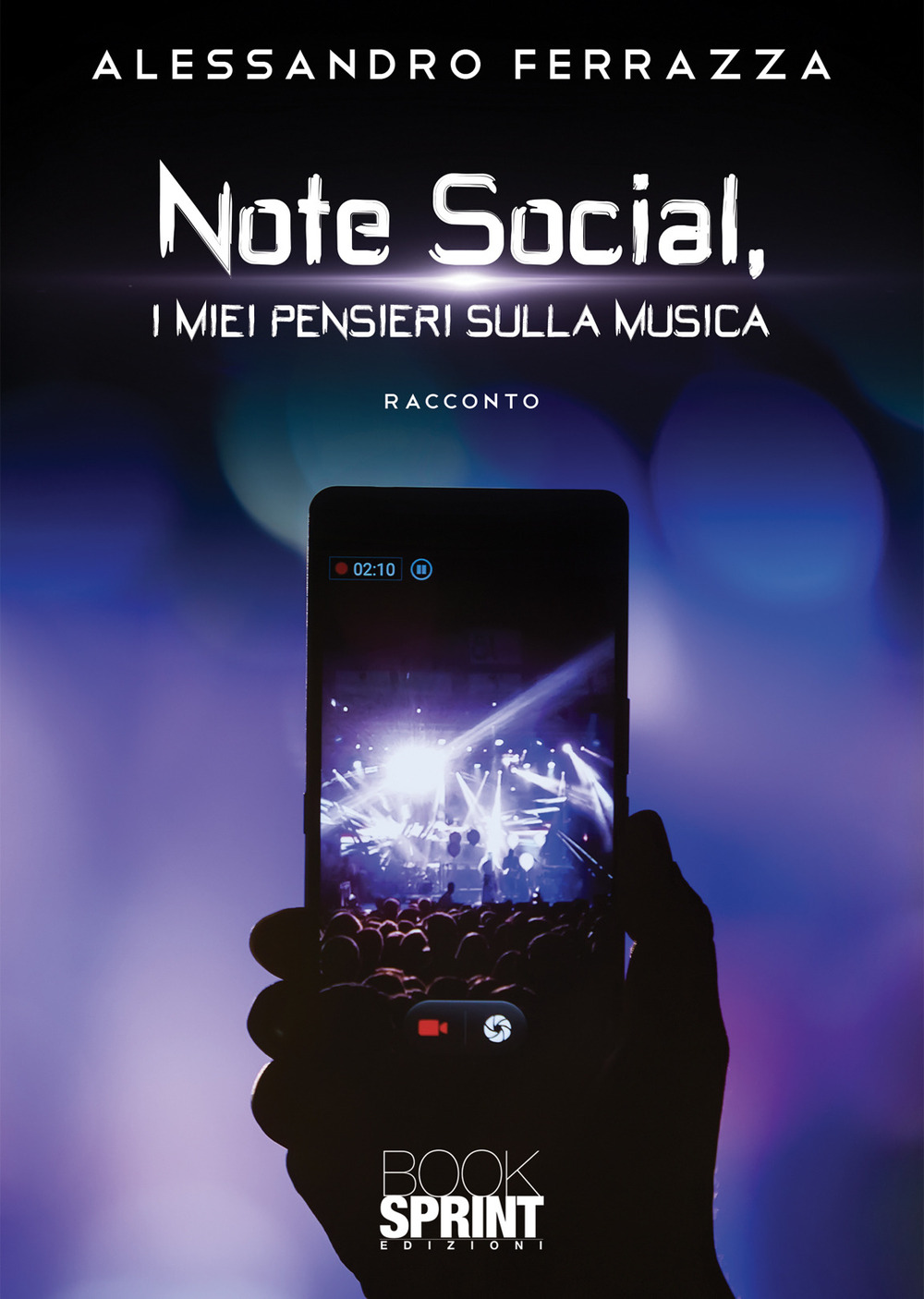 Note social, i miei pensieri sulla musica