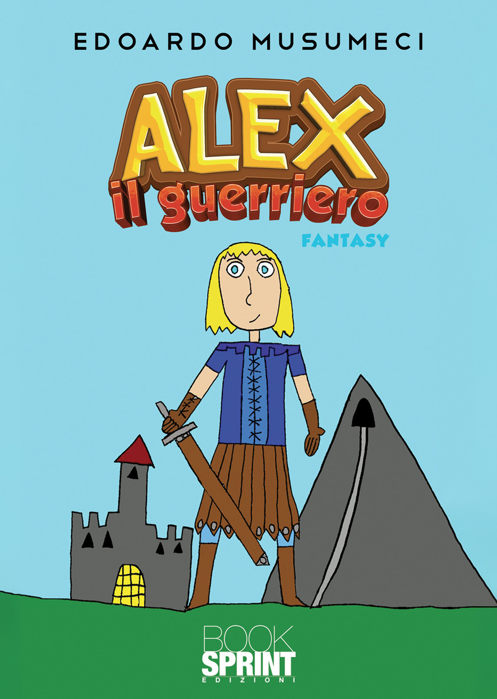 Alex il guerriero