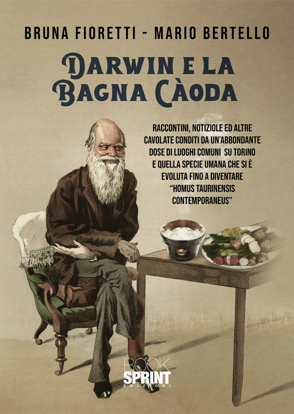 Darwin e la bagna càoda