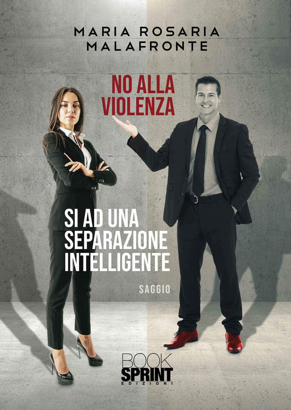 No alla violenza. Sì ad una separazione intelligente