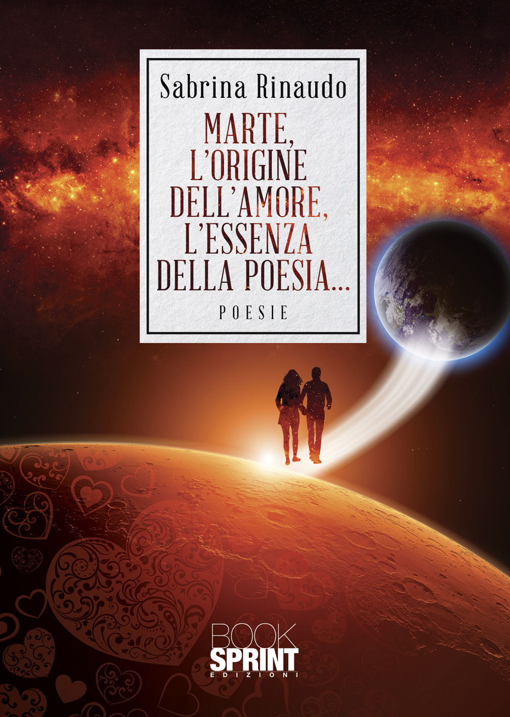 Marte, l'origine dell'amore, l'essenza della poesia...