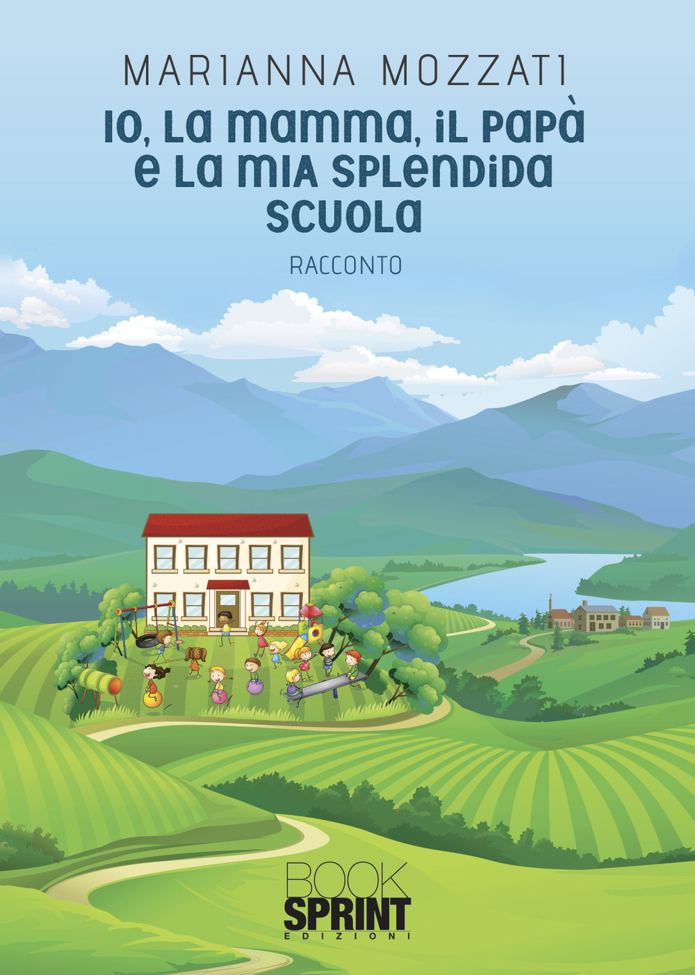 Io, la mamma, il papà e la mia splendida scuola