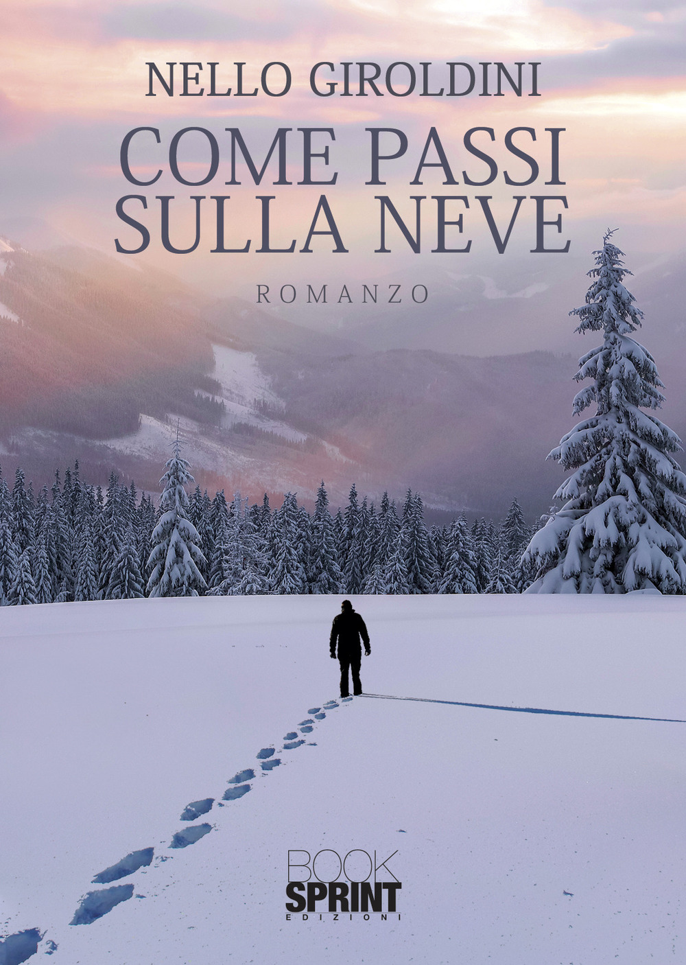 Come passi sulla neve