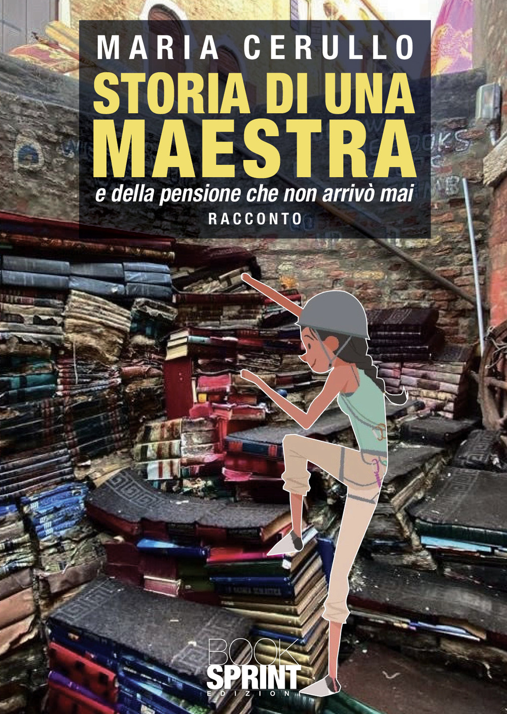 Storia di una maestra e della pensione che non arrivò mai