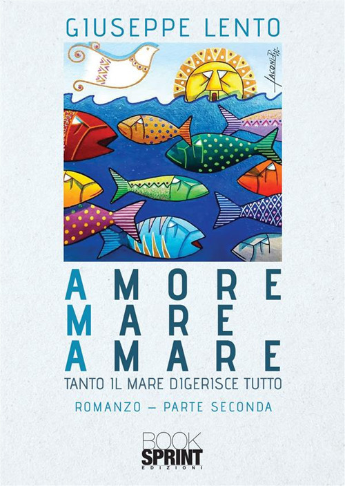 Amore amare mare. Vol. 2