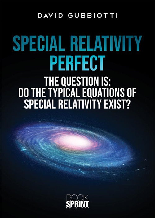 Special relativity perfect