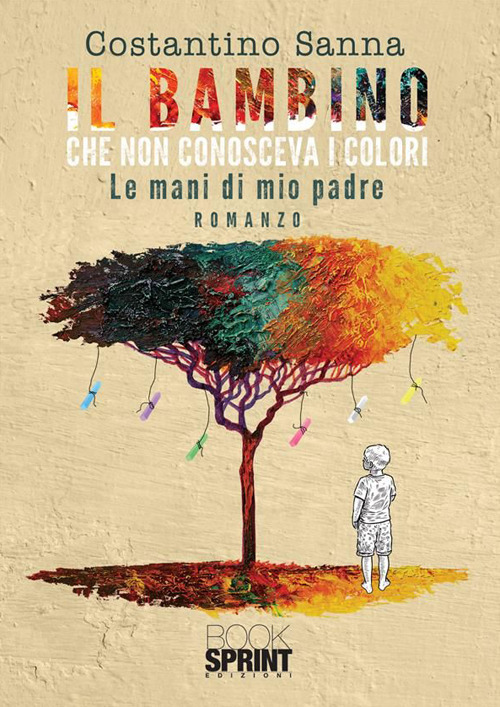 Il bambino che non conosceva i colori