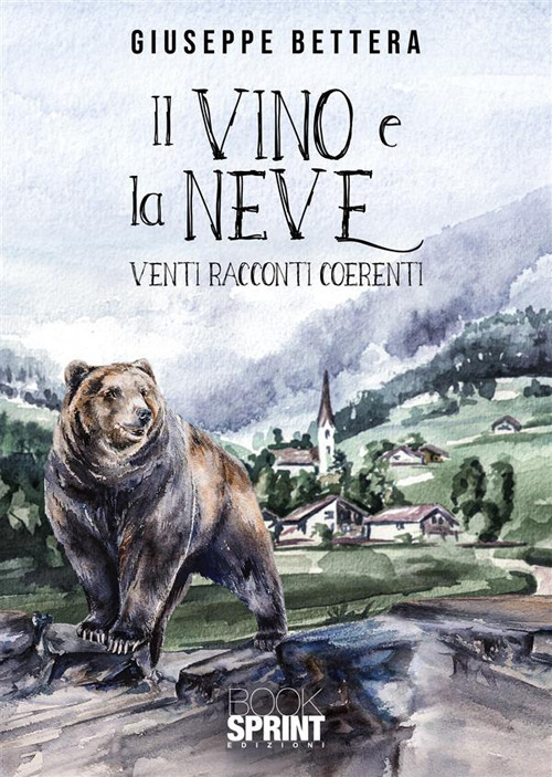 Il vino e la neve