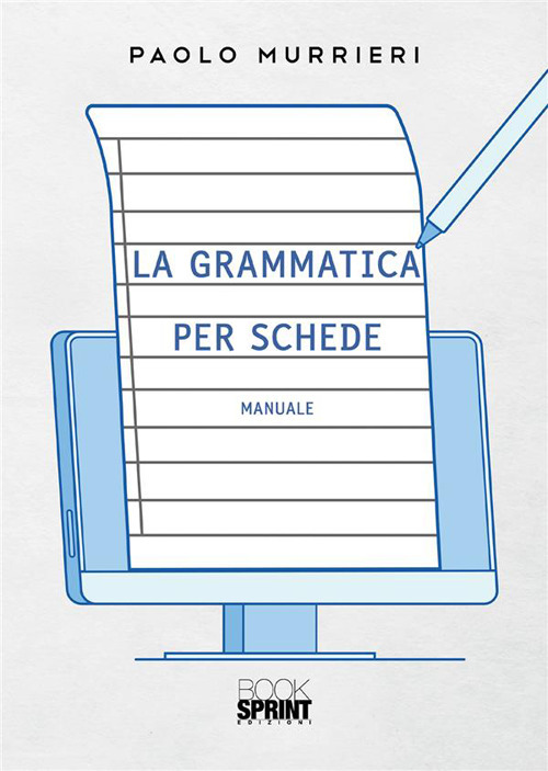 La grammatica per schede