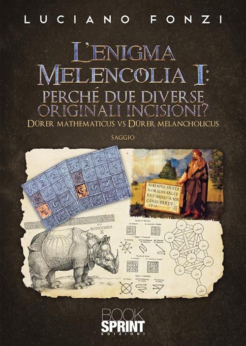 L'enigma Melencolia I: perché due diverse originali incisioni?