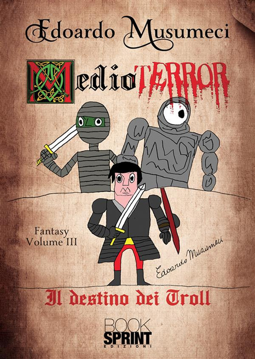 Medioterror. Vol. 3