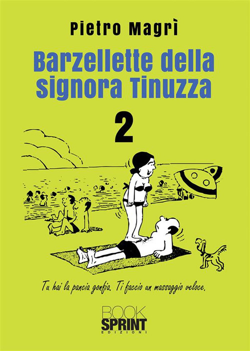 Barzellette della signora Tinuzza. Vol. 2