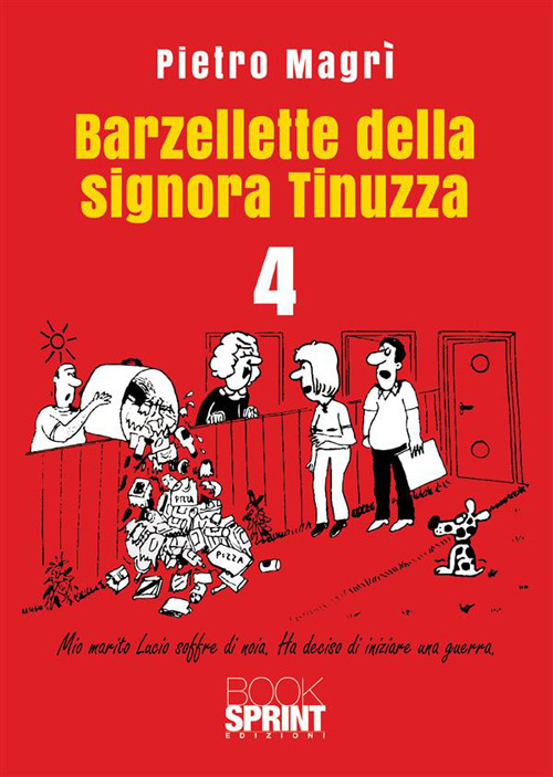 Barzellette della signora Tinuzza. Vol. 4