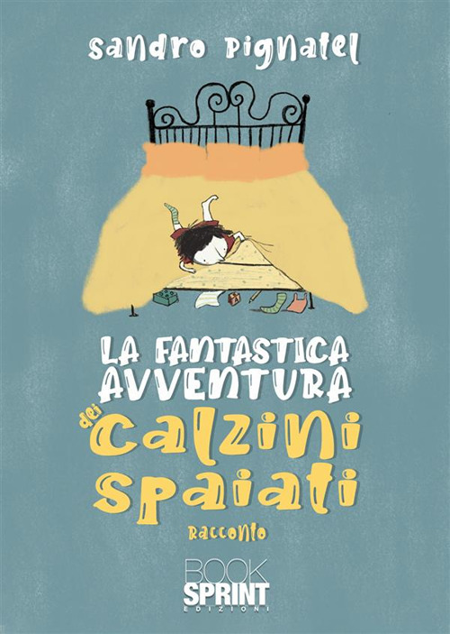 La fantastica avventura dei calzini spaiati