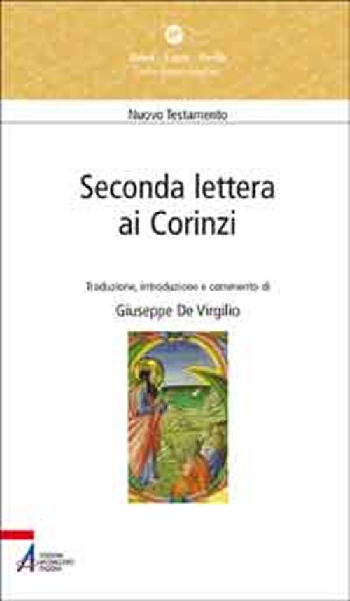 Seconda lettera ai Corinzi