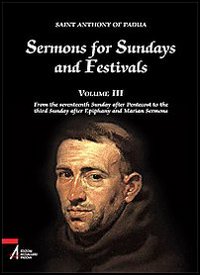 Sermons for Sundays and Festivals. Vol. 3: From the seventeenth Sunday after Pentecost to the third Sunday after Epiphany and Marian Sermons