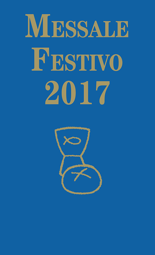 Messale festivo 2017