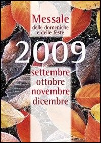 Messale delle domeniche e feste 2009