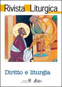 Rivista liturgica (2011). Vol. 5: Diritto e liturgia