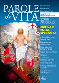 Parole di vita (2014). Vol. 3: Il nuovo culto cristiano